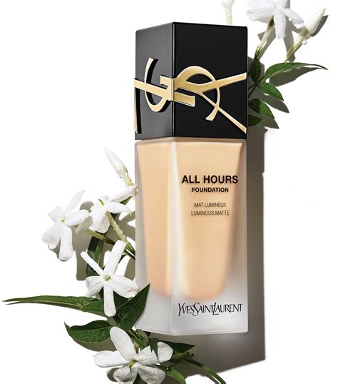 the bay ysl fiundatuon|All Hours Foundation .